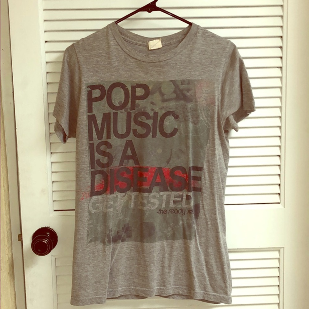The Ready Set T-shirt